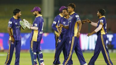 UPT20 League: Lucknow Falcons knock Kanpur Superstars out of playoff race