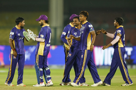 UPT20 League: Lucknow Falcons knock Kanpur Superstars out of playoff race UPT20 League: Lucknow Falcons knock Kanpur Superstars out of playoff race