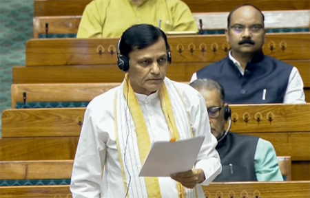 NCB has pacts with US, 45 other nations for global drug control: Nityanand Rai NCB has pacts with US, 45 other nations for global drug control: Nityanand Rai