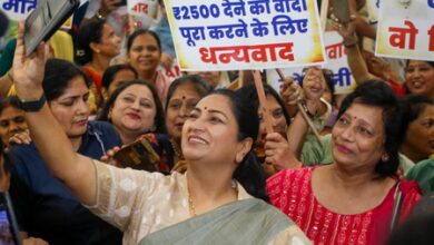 Delhi govt to launch Lakshmi Yojana today; eligible women to receive Rs 2,500 monthly Delhi govt to launch Lakshmi Yojana today; eligible women to receive Rs 2,500 monthly