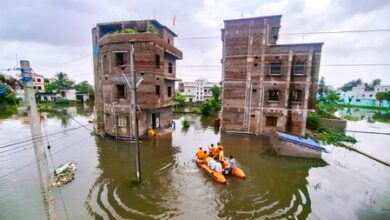 Odisha flood situation remains grim, over 2.7 lakh affected; 95,206 evacuated