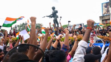 Jharkhand students to march towards Assembly today over JPSC, JSSC recruitment row Jharkhand students to march towards Assembly today over JPSC, JSSC recruitment row