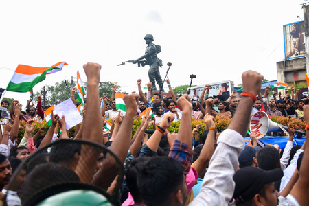 Jharkhand students to march towards Assembly today over JPSC, JSSC recruitment row Jharkhand students to march towards Assembly today over JPSC, JSSC recruitment row