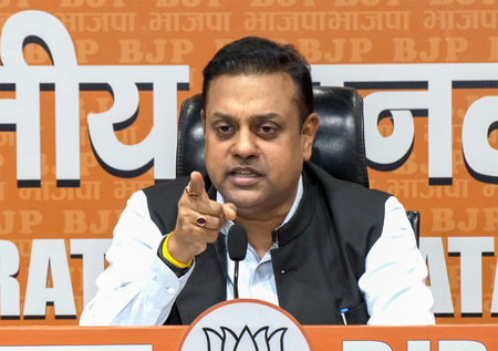 ‘Won’t allow renewed efforts of Congress to sow seeds of partition,’ BJP on Vande Mataram row ‘Won’t allow renewed efforts of Congress to sow seeds of partition,’ BJP on Vande Mataram row