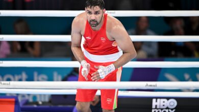 CWG 2026: Narender wins silver after valiant fight as India rule boxing with seven gold