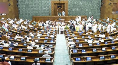 Parliament set for crucial 3rd week as govt eyes key bills amid likely Oppn protests Parliament set for crucial 3rd week as govt eyes key bills amid likely Oppn protests