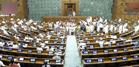 Parliament set for crucial 3rd week as govt eyes key bills amid likely Oppn protests Parliament set for crucial 3rd week as govt eyes key bills amid likely Oppn protests