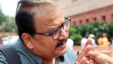 Decisions must follow blueprint, not empty assurances: RJD MP on Ranchi protest deadlock Decisions must follow blueprint, not empty assurances: RJD MP on Ranchi protest deadlock
