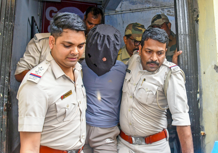 Bengal STF traces tailoring shop owned by arrested JeM suspect in East Burdwan