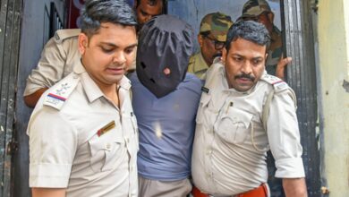 Arrested JeM suspect lured aspiring models for honey-trapping racket Arrested JeM suspect lured aspiring models for honey-trapping racket