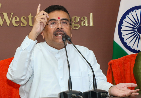 Personal data submitted through Census self-enumeration will be completely secured: Bengal CM Adhikari Personal data submitted through Census self-enumeration will be completely secured: Bengal CM Adhikari