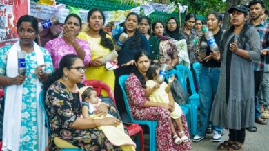 Kerala LP rank holders protest gains momentum, BJP & film personalities back agitation Kerala LP rank holders protest gains momentum, BJP & film personalities back agitation