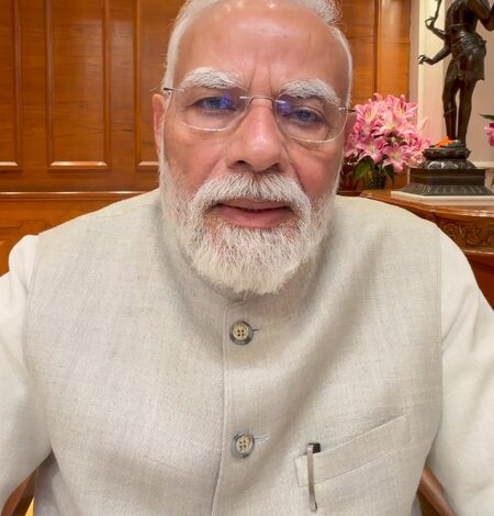 Pakistani deepfake campaign shifts focus to PM Modi to reignite student protests Pakistani deepfake campaign shifts focus to PM Modi to reignite student protests