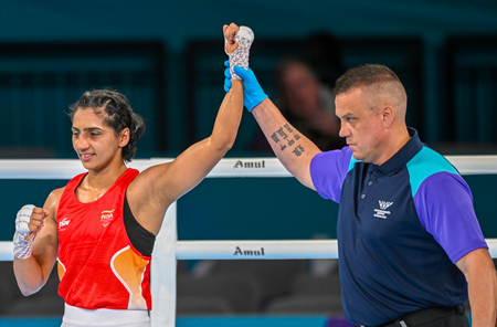 CWG 2026: Preeti clinches women’s 54kg boxing gold with dominant unanimous victory CWG 2026: Preeti clinches women’s 54kg boxing gold with dominant unanimous victory