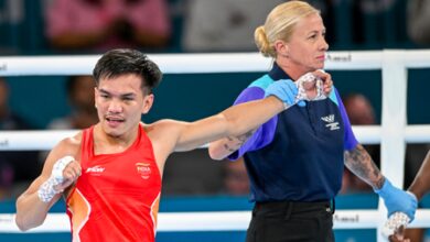 CWG 2026: ‘She taught me how to become a successful boxer’: Jadumani credits Sarita Devi for silver