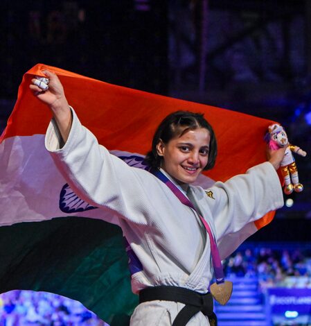 CWG 2026: ‘Asmita has brought glory to Tripura,’ says CM after judoka wins historic gold