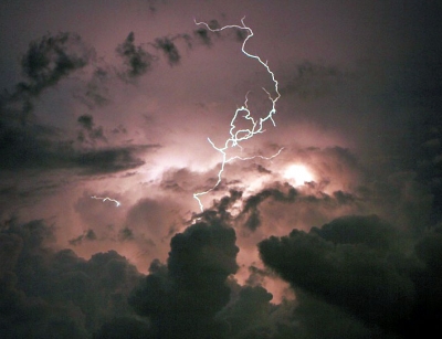 Four killed in lightning strikes in Bengal’s West Midnapore after severe thunderstorms