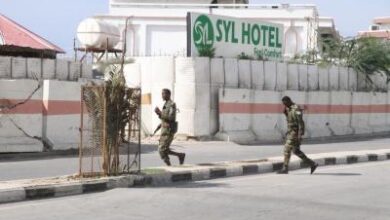 Nine al-Shabab militants killed as Somali forces intensify attacks