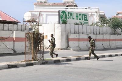Nine al-Shabab militants killed as Somali forces intensify attacks
