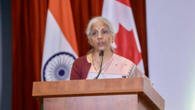 Economies like India, Canada can bring more predictability, certainty to global growth: FM Sitharaman Economies like India, Canada can bring more predictability, certainty to global growth: FM Sitharaman