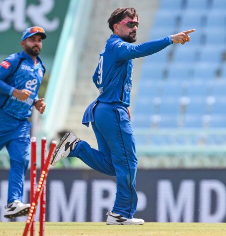 Afghanistan seal 2027 ODI World Cup spot after Rashid Khan-inspired thriller against Ireland Afghanistan seal 2027 ODI World Cup spot after Rashid Khan-inspired thriller against Ireland