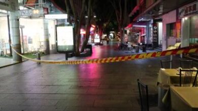 Australia: Man charged after allegedly assaulting police officer in Brisbane