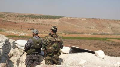 Syria condemns Israeli airstrikes on military airport in Idlib Syria condemns Israeli airstrikes on military airport in Idlib