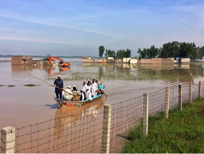 Pakistan: Nine killed, seven injured as rains wreak havoc in Khyber Pakhtunkhwa Pakistan: Nine killed, seven injured as rains wreak havoc in Khyber Pakhtunkhwa