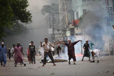 Secular voices under great pressure as extremists gain ground in Bangladesh: Report Secular voices under great pressure as extremists gain ground in Bangladesh: Report