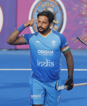 ‘The hope is to bring the trophy home’: Captain Harmanpreet eyes end to India’s 51-year Hockey WC wait ‘The hope is to bring the trophy home’: Captain Harmanpreet eyes end to India’s 51-year Hockey WC wait
