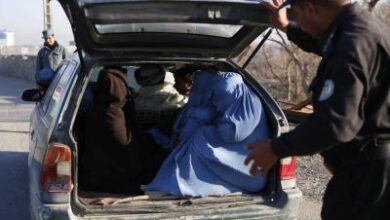Afghanistan: Police apprehend 157 people in anti-narcotics sweep in Kabul Afghanistan: Police apprehend 157 people in anti-narcotics sweep in Kabul