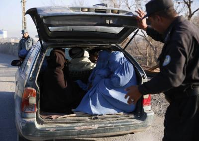 Afghanistan: Police apprehend 157 people in anti-narcotics sweep in Kabul Afghanistan: Police apprehend 157 people in anti-narcotics sweep in Kabul