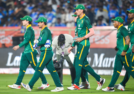 ‘Africa deserves a World Cup again’: Graeme Smith hails CWC 2027 return to the continent