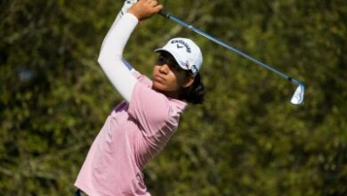 Golf: Diksha leads Indian challenge at London Championship Golf: Diksha leads Indian challenge at London Championship