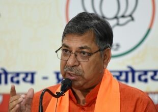 Don’t make mistake of underestimating BJP, says Satish Poonia Don’t make mistake of underestimating BJP, says Satish Poonia