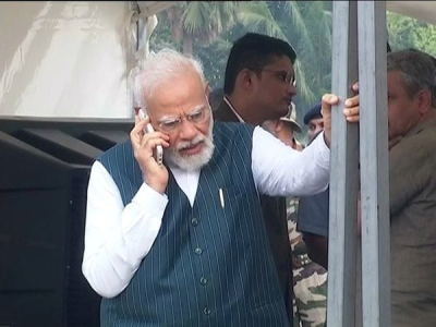 Nepal flash floods: PM Modi dials Nepali counterpart, assures all possible humanitarian assistance from India