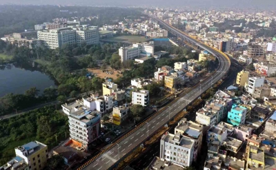 New record in Hyderabad real estate as one acre fetches Rs 264 crore New record in Hyderabad real estate as one acre fetches Rs 264 crore