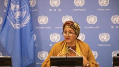UN deputy chief to visit India to discuss advancing sustainable development