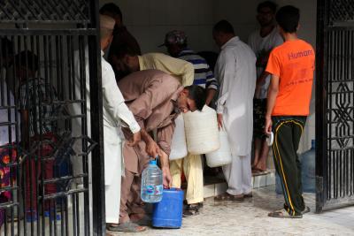 Pakistan’s water crisis consequence of political choices, institutional failure: Report Pakistan’s water crisis consequence of political choices, institutional failure: Report