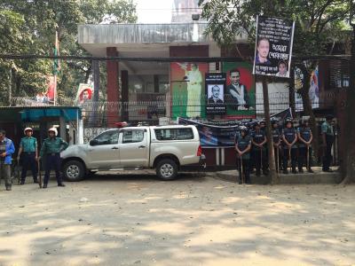 Bangladesh: Negative dope tests of accused deal major blow to police’s Rangpur murder theory Bangladesh: Negative dope tests of accused deal major blow to police’s Rangpur murder theory
