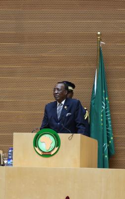 Former Chadian Prime Minister calls for forgiveness after presidential pardon Former Chadian Prime Minister calls for forgiveness after presidential pardon