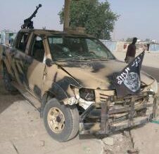 Scores of suspected terrorists killed in gunfight with Nigerian troops in Borno