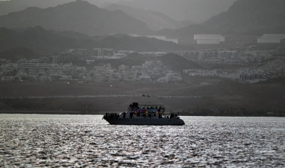 Yemen’s Houthis claim missile attack on Saudi oil tanker in Red Sea Yemen’s Houthis claim missile attack on Saudi oil tanker in Red Sea