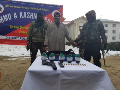 JeM, AQIS join hands to engineer mass unrest across India JeM, AQIS join hands to engineer mass unrest across India