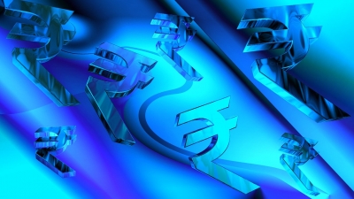 Rupee climbs to near one-month peak on lower crude oil prices