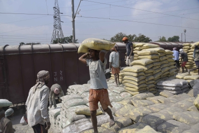Indian Railways records 9 per cent growth in freight loading at 141.3 million tonnes in July