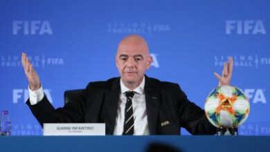 New Zealand Football withdraws support for FIFA chief, calls for independent review New Zealand Football withdraws support for FIFA chief, calls for independent review