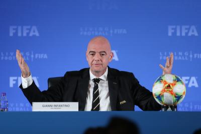 New Zealand Football withdraws support for FIFA chief, calls for independent review New Zealand Football withdraws support for FIFA chief, calls for independent review