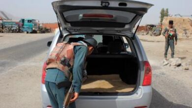 Afghan forces thwart cross-border arms smuggling, seize 24 assault rifles Afghan forces thwart cross-border arms smuggling, seize 24 assault rifles