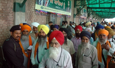 Dilapidated grave of Maharani Moran demonstrates crisis faced by Sikh heritage in Pakistan: Report Dilapidated grave of Maharani Moran demonstrates crisis faced by Sikh heritage in Pakistan: Report